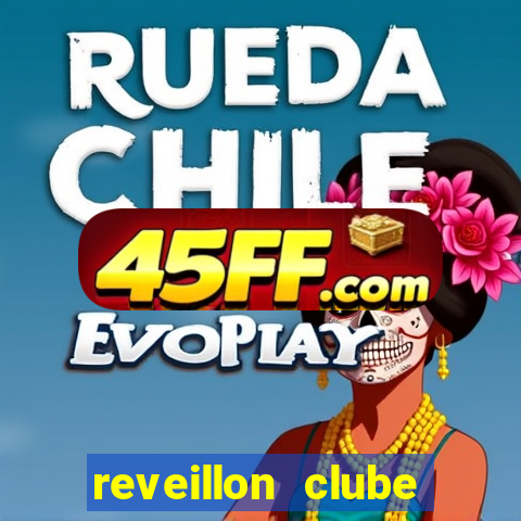 reveillon clube atletico juventus
